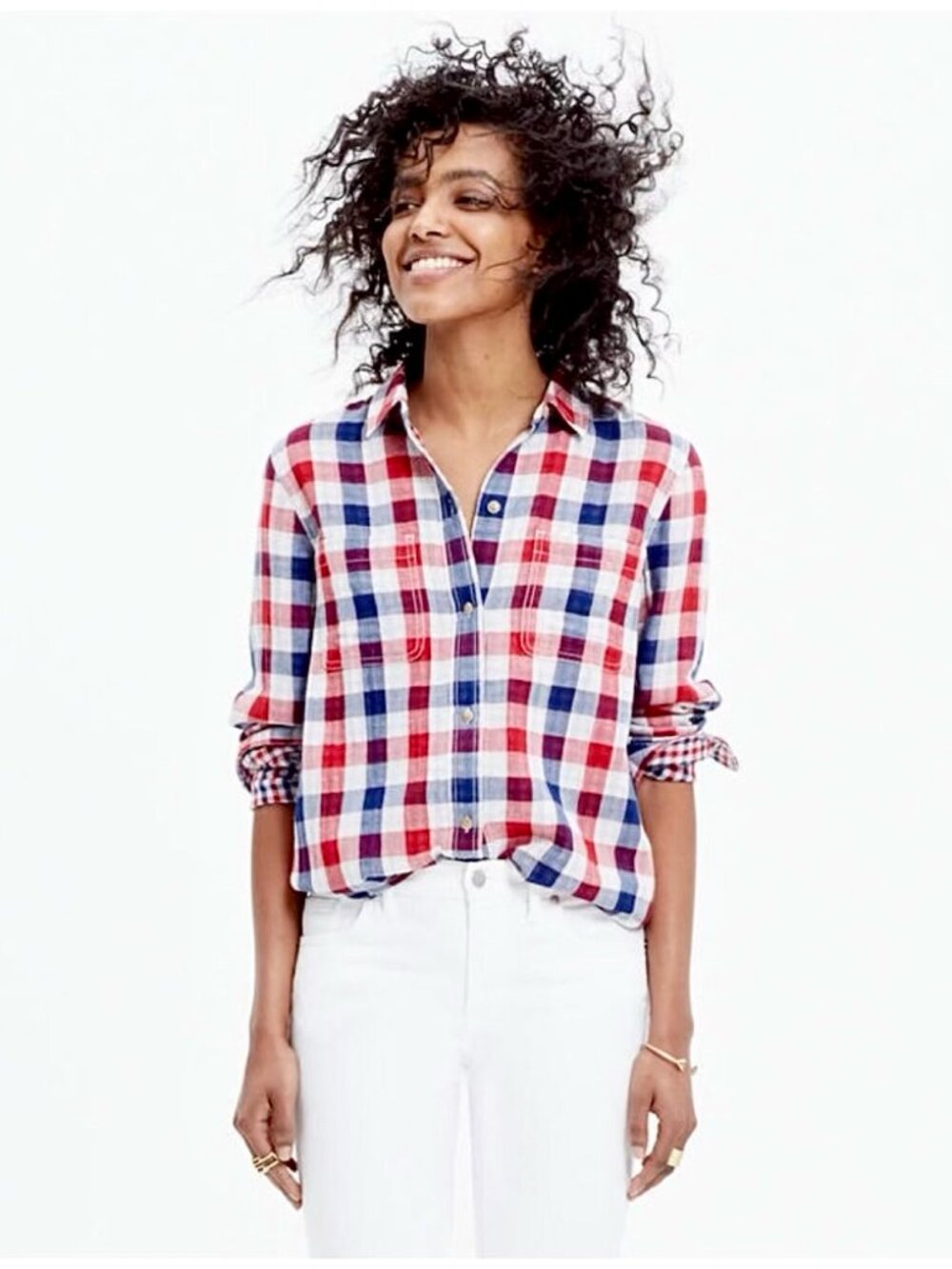 Madewell Ex-Boyfriend Emmett Shirt